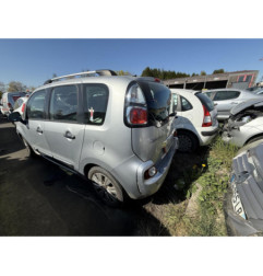 Commande chauffage CITROEN C3 PICASSO Photo n°16