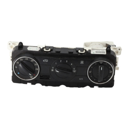 Commande chauffage MERCEDES CLASSE B 245 Photo n°1