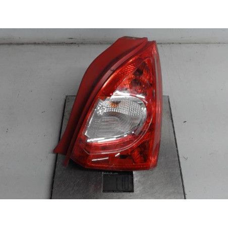 Feu arriere principal droit (feux) RENAULT TWINGO 2 Photo n°1