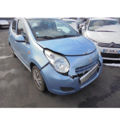 Commande chauffage SUZUKI ALTO 3 Photo n°7