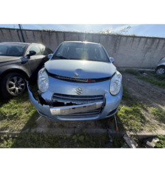 Commande chauffage SUZUKI ALTO 3 Photo n°8