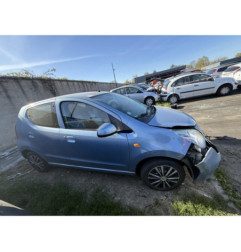 Commande chauffage SUZUKI ALTO 3 Photo n°12