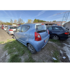 Commande chauffage SUZUKI ALTO 3 Photo n°16
