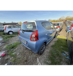 Commande chauffage SUZUKI ALTO 3 Photo n°17