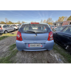Commande chauffage SUZUKI ALTO 3 Photo n°18