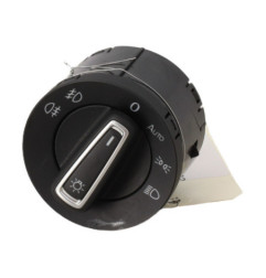 Commande de phare VOLKSWAGEN GOLF 7 Photo n°1