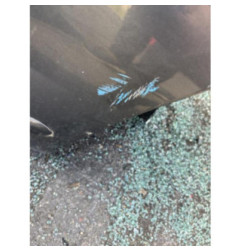 Porte arriere gauche PEUGEOT 5008 1