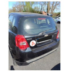 Commande chauffage CHEVROLET AVEO 1 Photo n°6