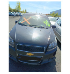 Commande chauffage CHEVROLET AVEO 1 Photo n°8