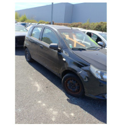 Commande chauffage CHEVROLET AVEO 1 Photo n°9