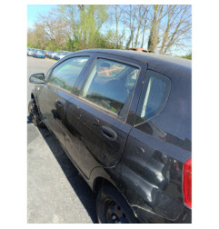 Commande chauffage CHEVROLET AVEO 1 Photo n°10