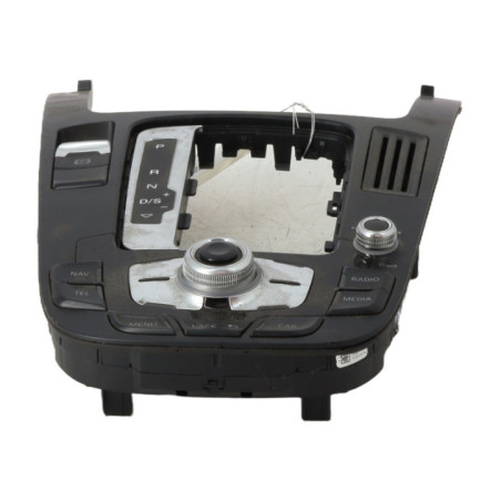 Console central (interieur plastique) AUDI A5 1 Photo n°1