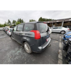 Porte avant gauche PEUGEOT 5008 1 Photo n°18