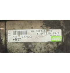 Demarreur PEUGEOT 5008 1 Photo n°6