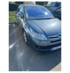 Commande chauffage CITROEN C4 1 Photo n°8