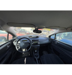 Commande chauffage CITROEN C4 1 Photo n°15