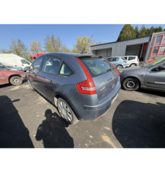 Commande chauffage CITROEN C4 1 Photo n°17