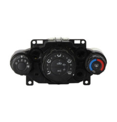 Commande chauffage FORD FIESTA 6 Photo n°1