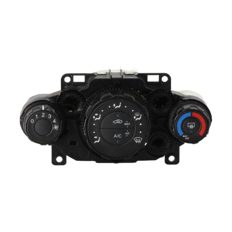 Commande chauffage FORD FIESTA 6