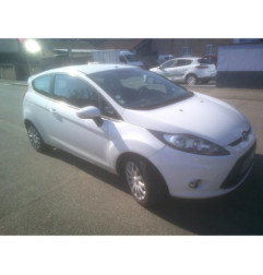 Commande chauffage FORD FIESTA 6 Photo n°4