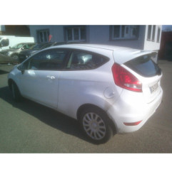 Commande chauffage FORD FIESTA 6 Photo n°6