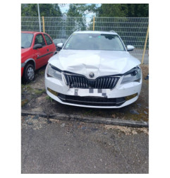 Commande chauffage SKODA SUPERB 3 Photo n°15