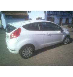 Commande chauffage FORD FIESTA 6 Photo n°7