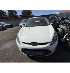 Commande chauffage FORD FIESTA 6 Photo n°9