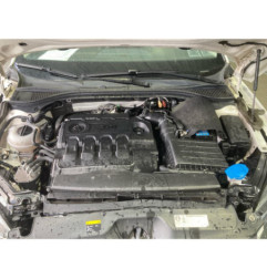 Commande chauffage SKODA SUPERB 3 Photo n°18