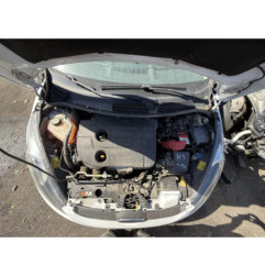 Commande chauffage FORD FIESTA 6 Photo n°10