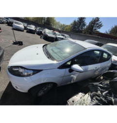 Commande chauffage FORD FIESTA 6 Photo n°12