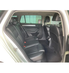 Commande chauffage SKODA SUPERB 3 Photo n°20