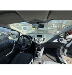 Commande chauffage FORD FIESTA 6 Photo n°15