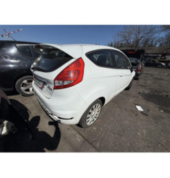 Commande chauffage FORD FIESTA 6 Photo n°18