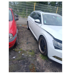 Commande de phare SKODA SUPERB 3 Photo n°19