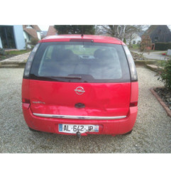 Commande de phare OPEL MERIVA A Photo n°4