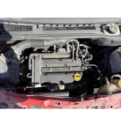 Commande de phare OPEL MERIVA A Photo n°11