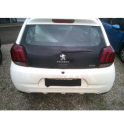 Bloc ABS (freins anti-blocage) PEUGEOT 108 Photo n°7