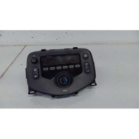 Autoradio d'origine PEUGEOT 108 Photo n°1