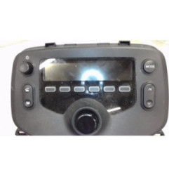 Autoradio d'origine PEUGEOT 108 Photo n°3