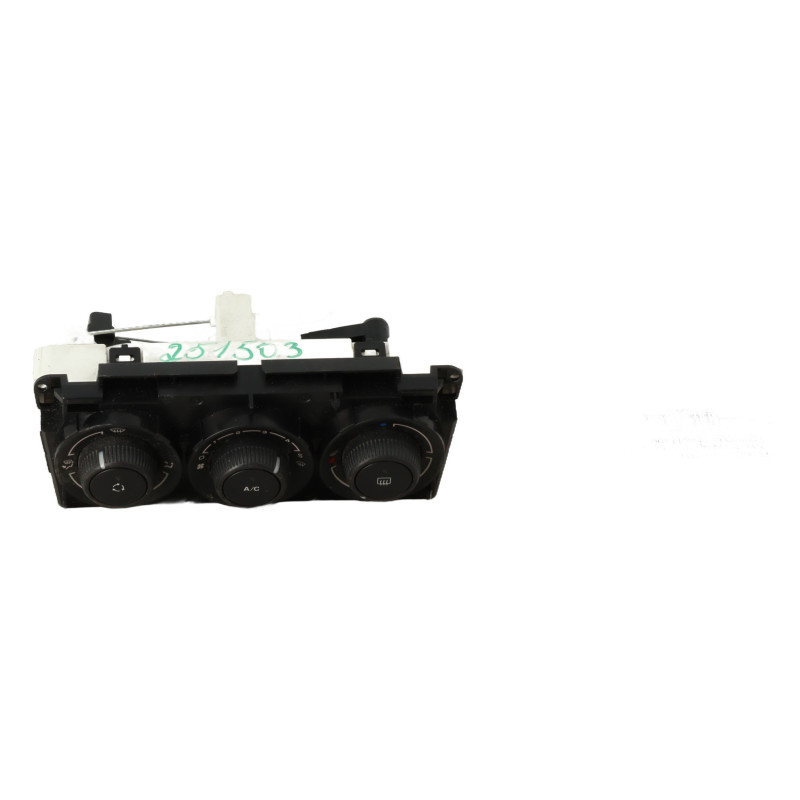 Commande chauffage PEUGEOT 308 1