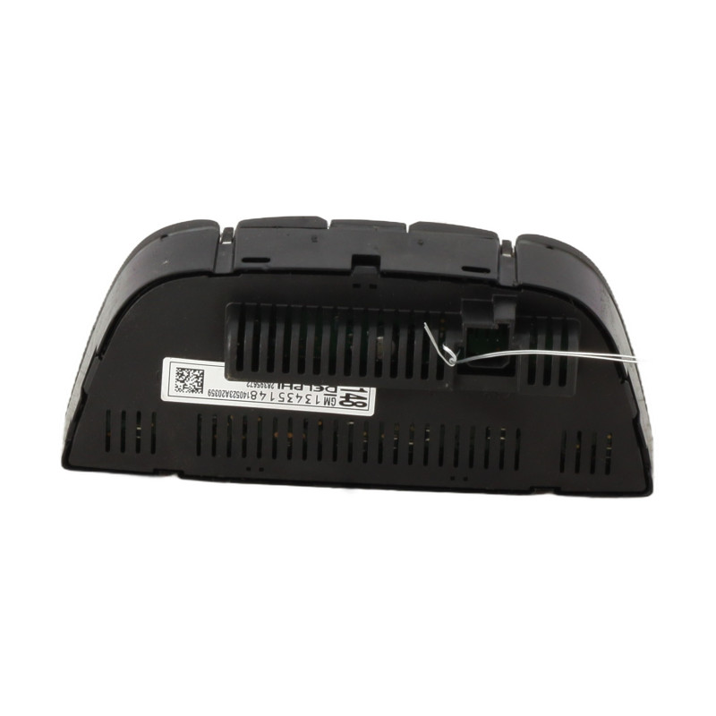 Commande chauffage OPEL ASTRA J