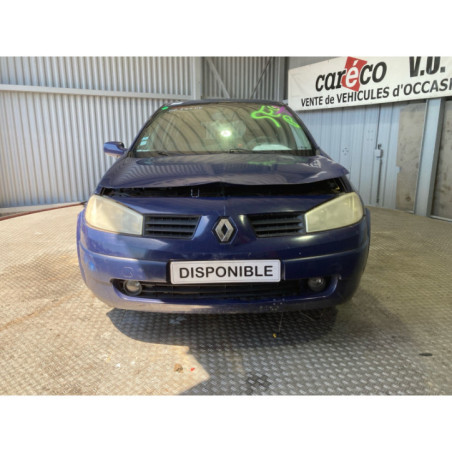 Boite de vitesses RENAULT MEGANE 2