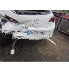 Commande chauffage OPEL ASTRA J Photo n°4