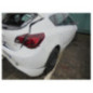 Commande chauffage OPEL ASTRA J
