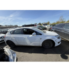 Commande chauffage OPEL ASTRA J Photo n°14