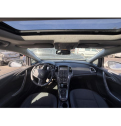Commande chauffage OPEL ASTRA J Photo n°16