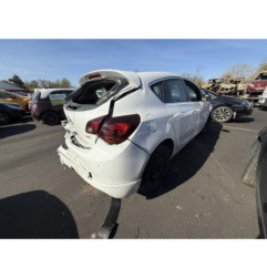 Commande chauffage OPEL ASTRA J Photo n°19