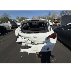 Commande chauffage OPEL ASTRA J Photo n°20
