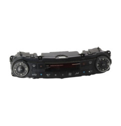 Commande chauffage MERCEDES CLASSE E 211 Photo n°1